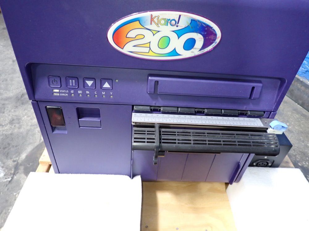 Astronova Color Label Printer