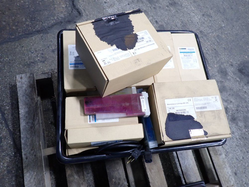 Astronova Color Label Printer
