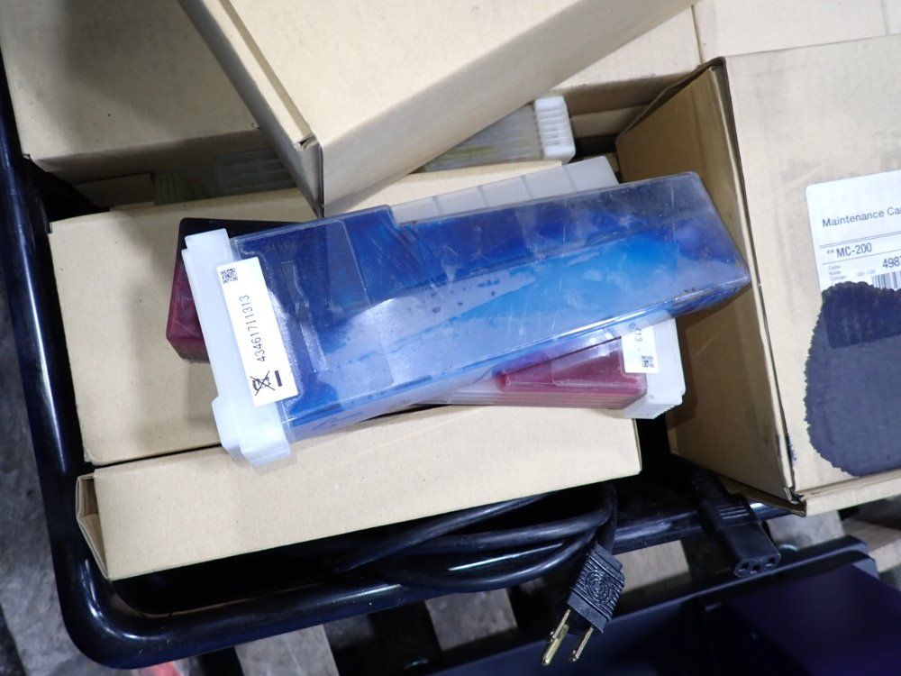 Astronova Color Label Printer