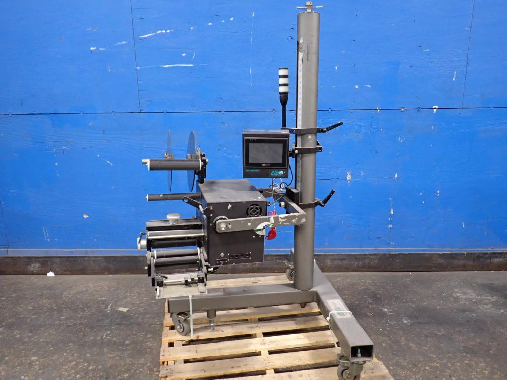 Ctm Ctm 360 Series Labeler