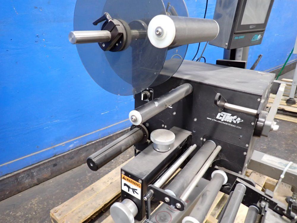 Ctm Ctm 360 Series Labeler