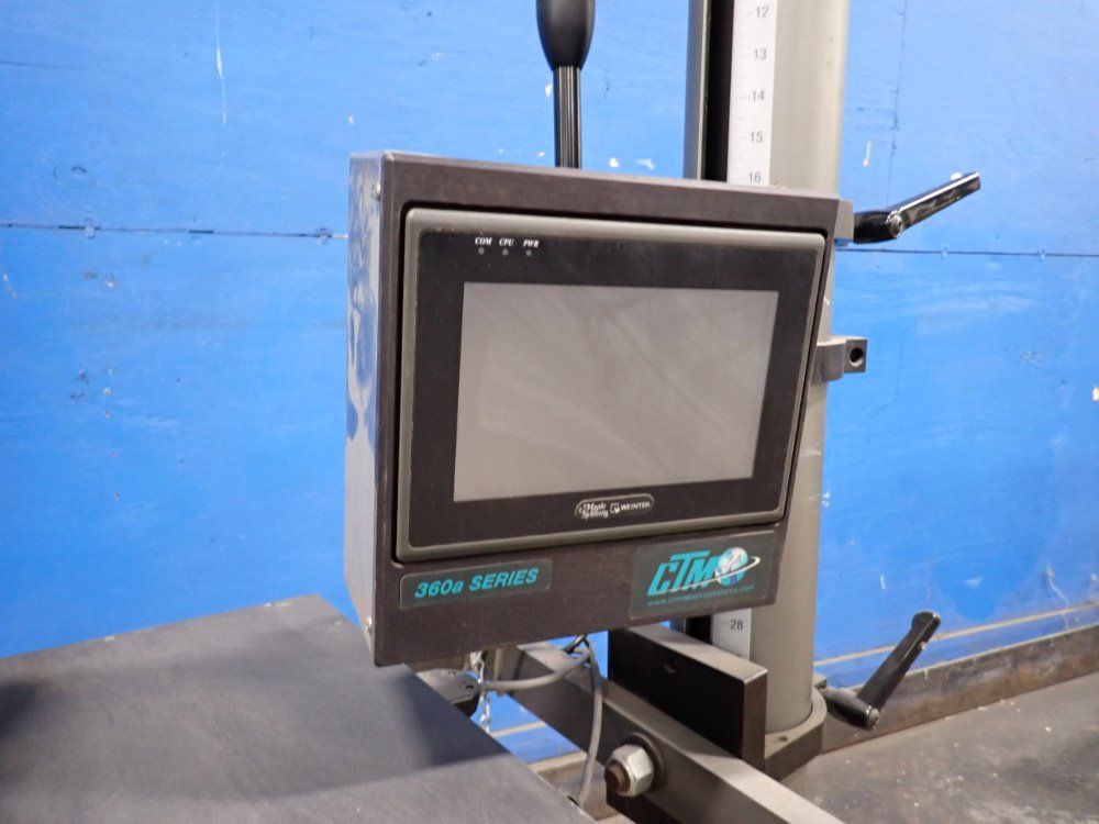 Ctm Ctm 360 Series Labeler