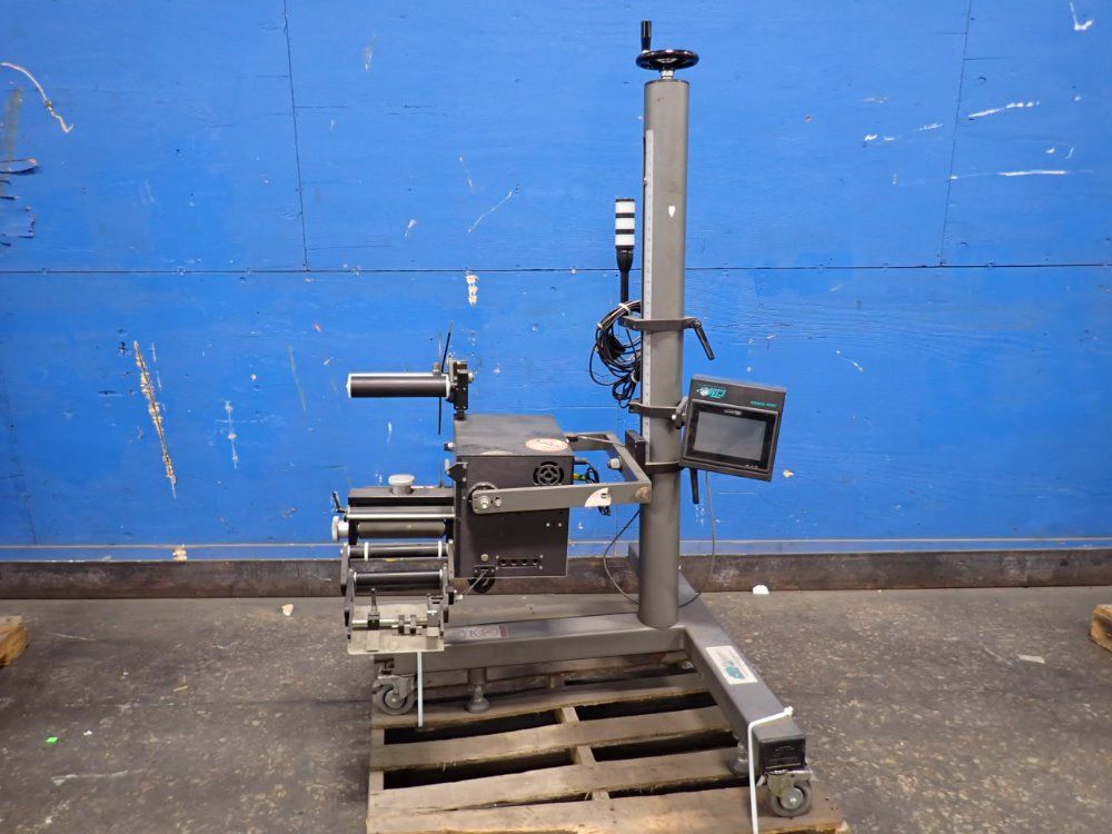 Ctm Ctm 360 Series Labeler
