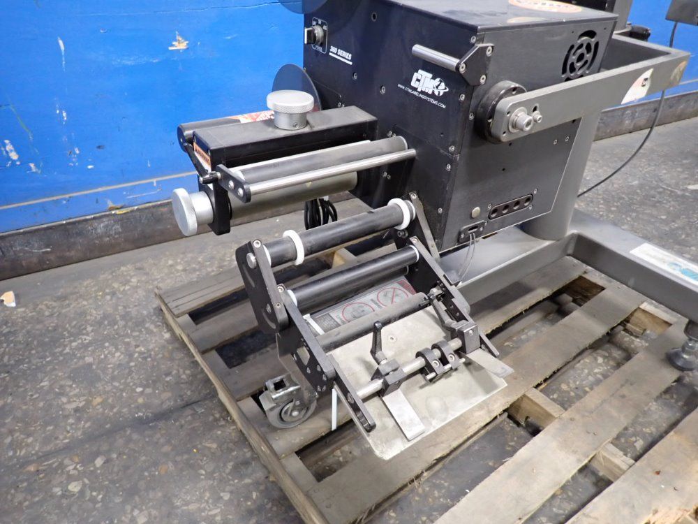 Ctm Ctm 360 Series Labeler