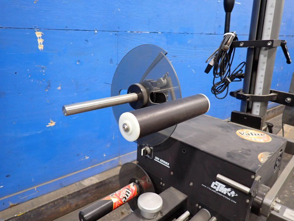 Ctm Ctm 360 Series Labeler