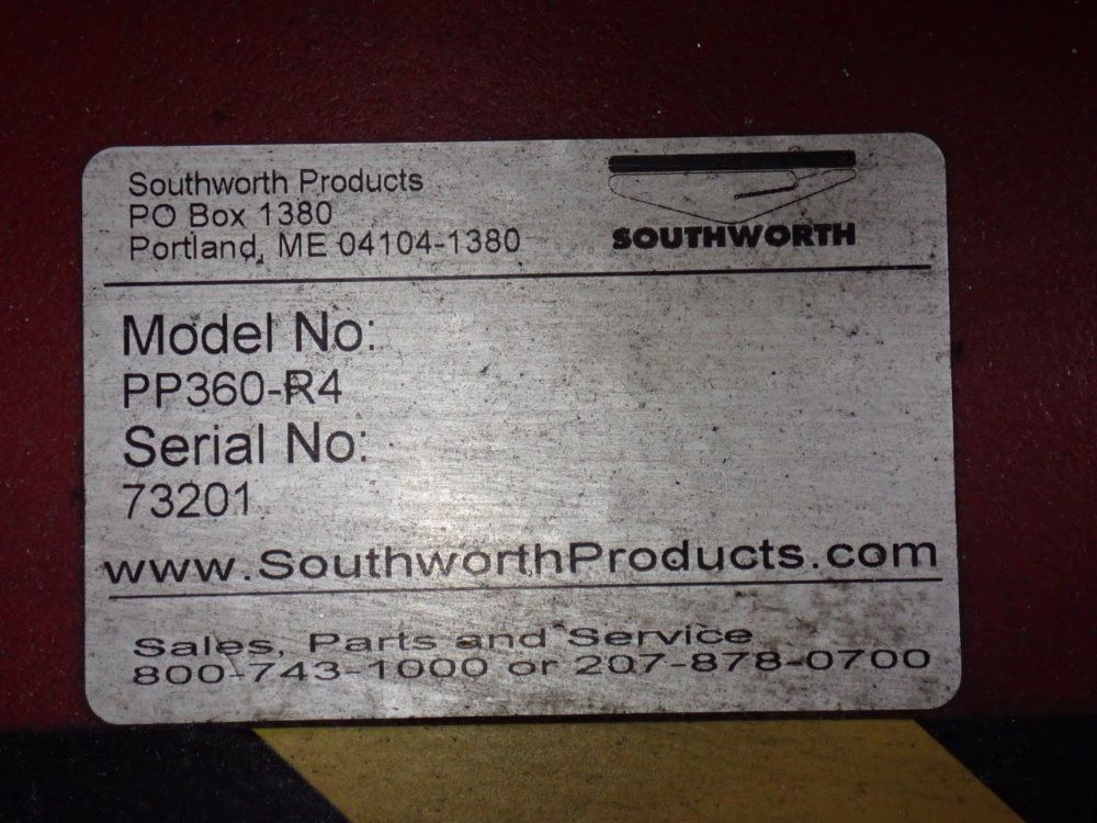 Southworth Lift Table