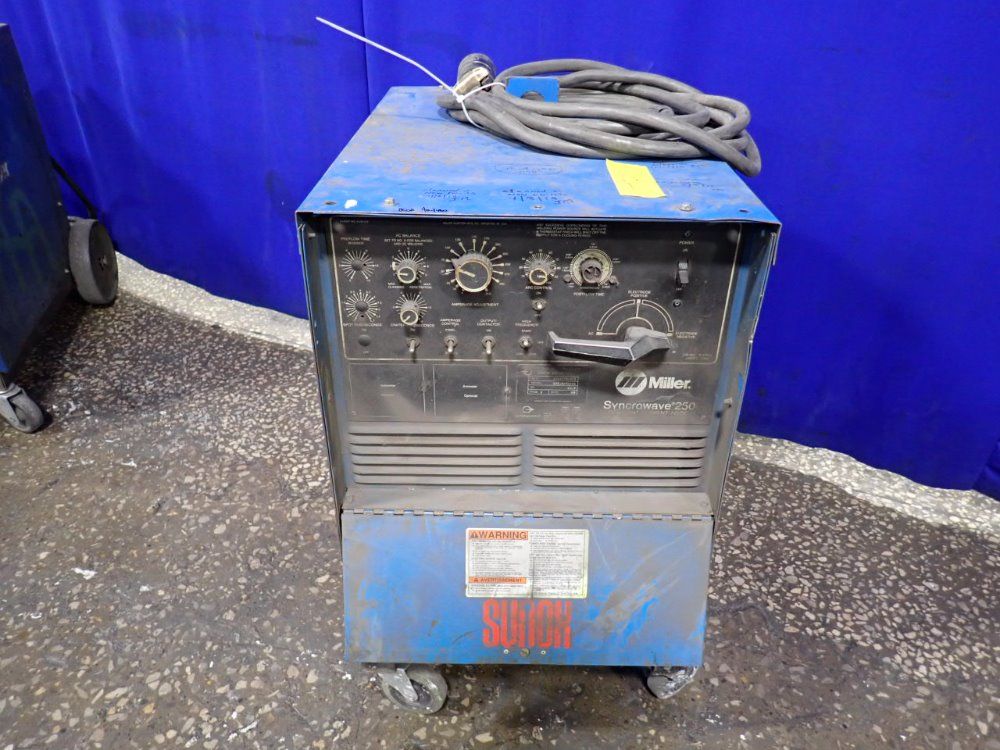 Miller Welder