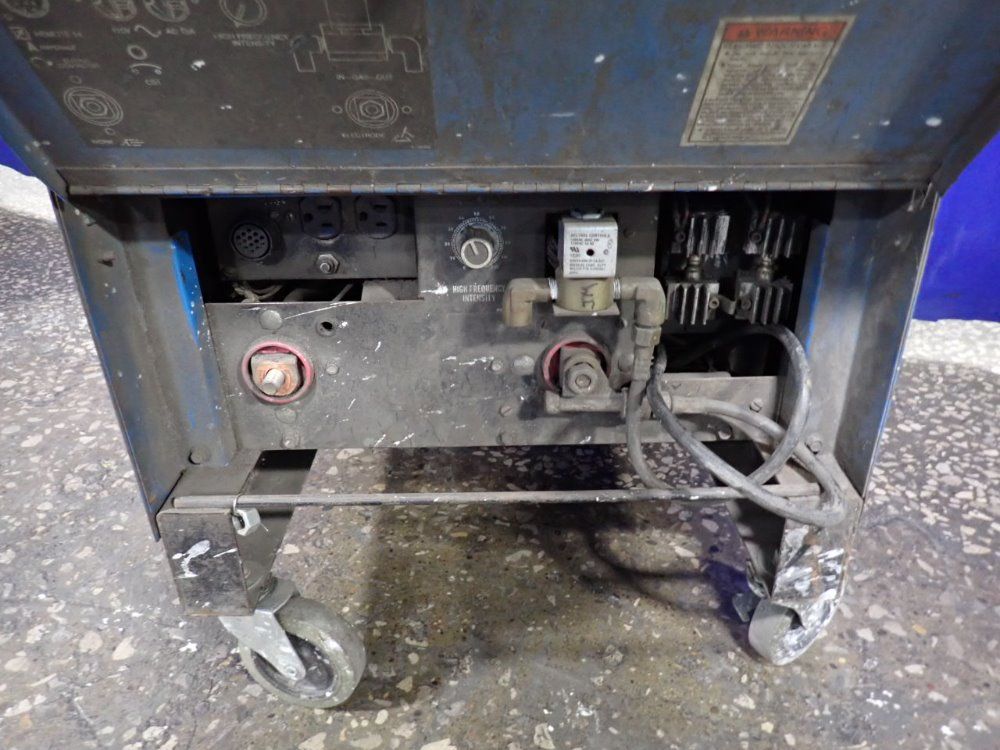 Miller Welder