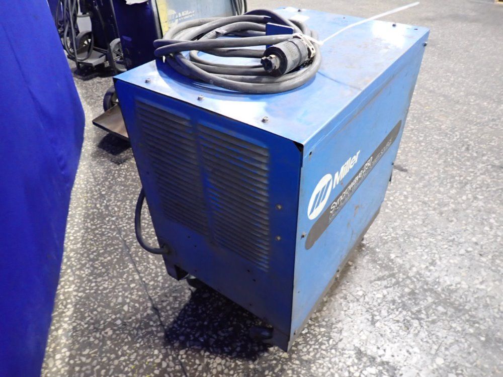 Miller Welder