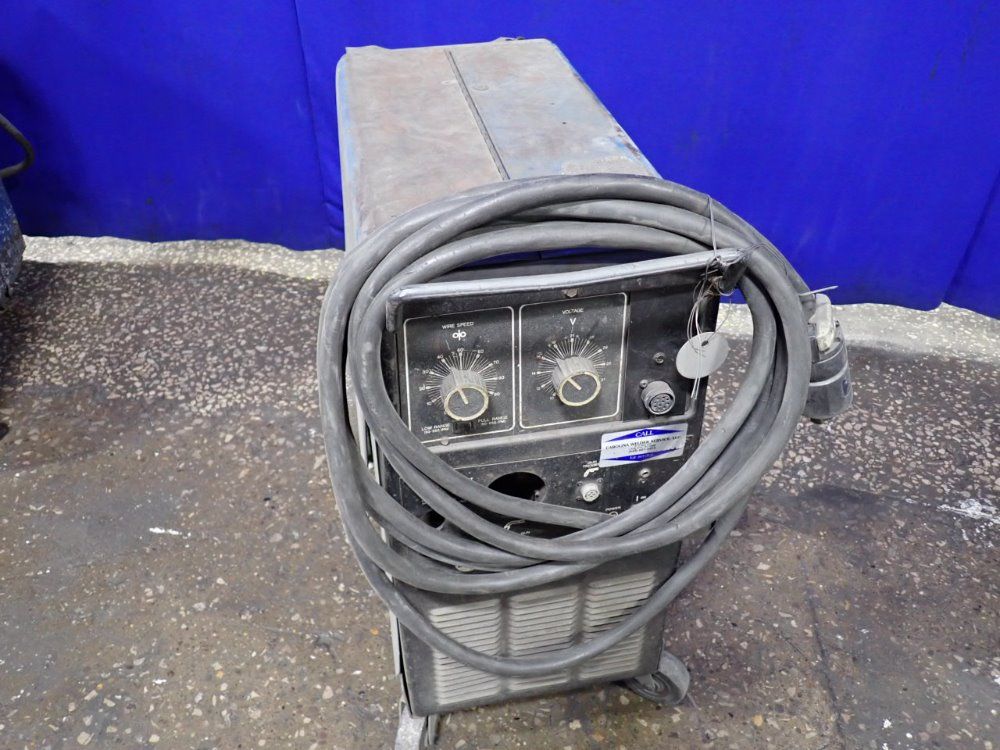 Miller Miller Millermatic 250 Welder