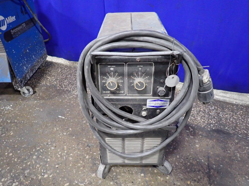 Miller Miller Millermatic 250 Welder