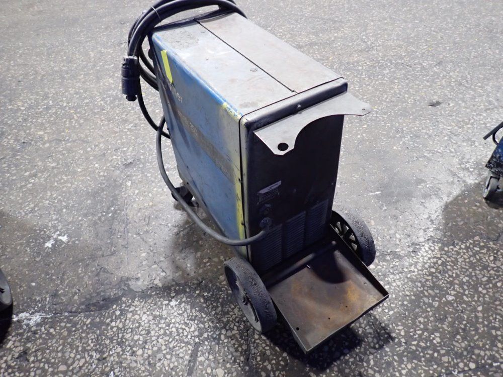 Miller Miller Millermatic 250 Welder