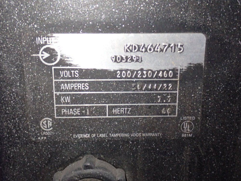 Miller Miller Millermatic 250 Welder