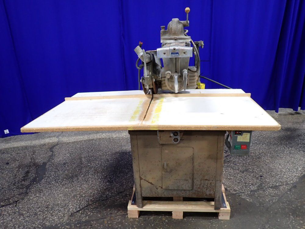 Red Star Products Incorporation 20" Radial Arm Saw