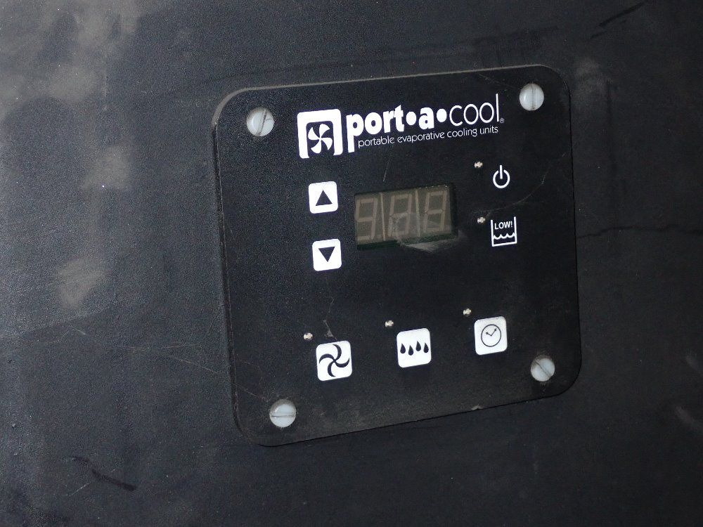 Portacool Portacool Pachr3600 Portable Cooling Unit