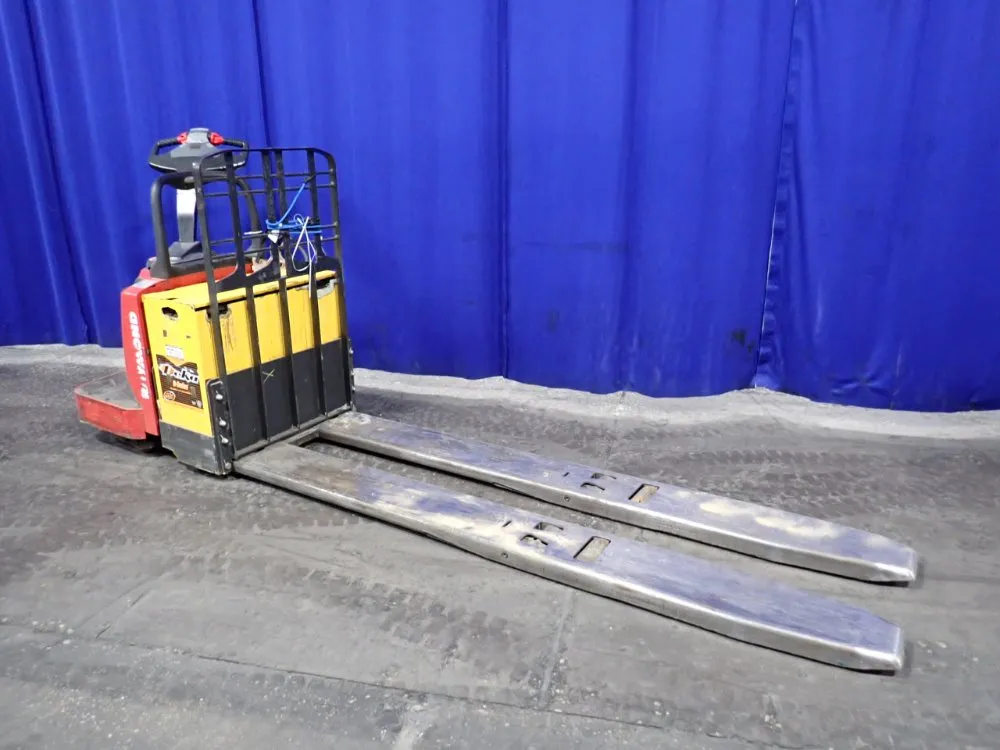 Raymond Raymond 6000 Lbs Electric Pallet Jack