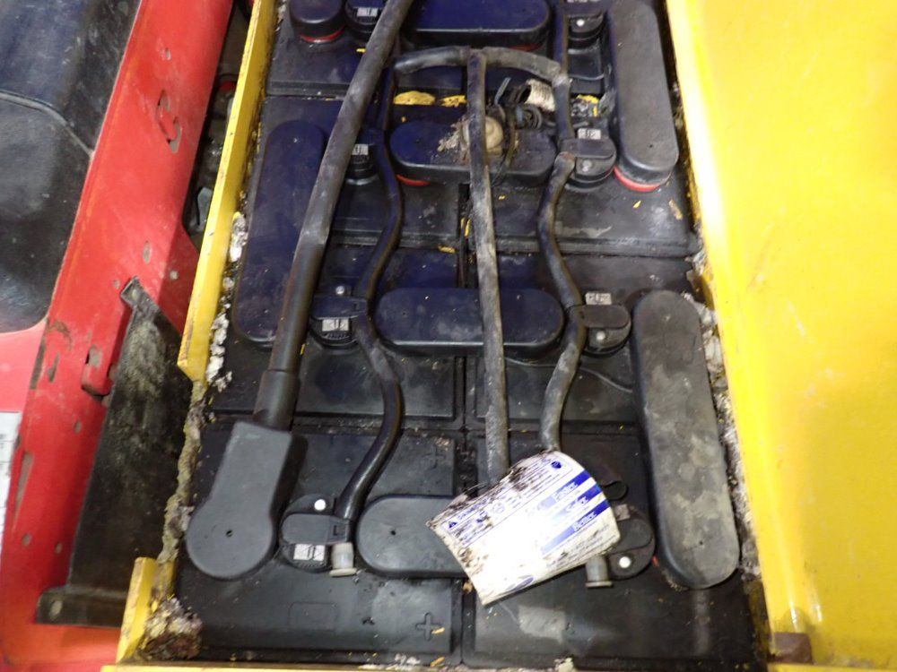 Raymond Raymond 6000 Lbs Electric Pallet Jack