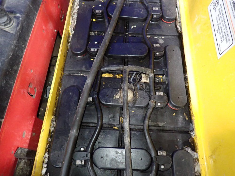Raymond Raymond 6000 Lbs Electric Pallet Jack
