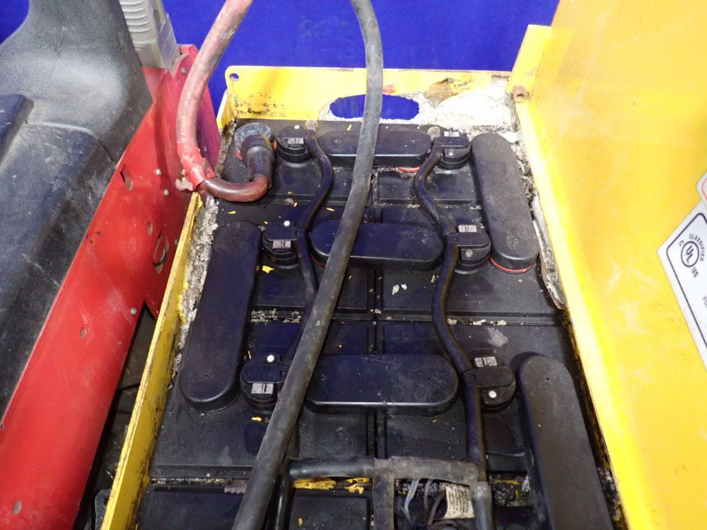 Raymond Raymond 6000 Lbs Electric Pallet Jack