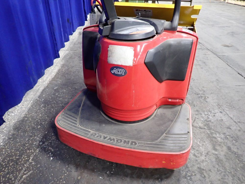 Raymond Raymond 6000 Lbs Electric Pallet Jack
