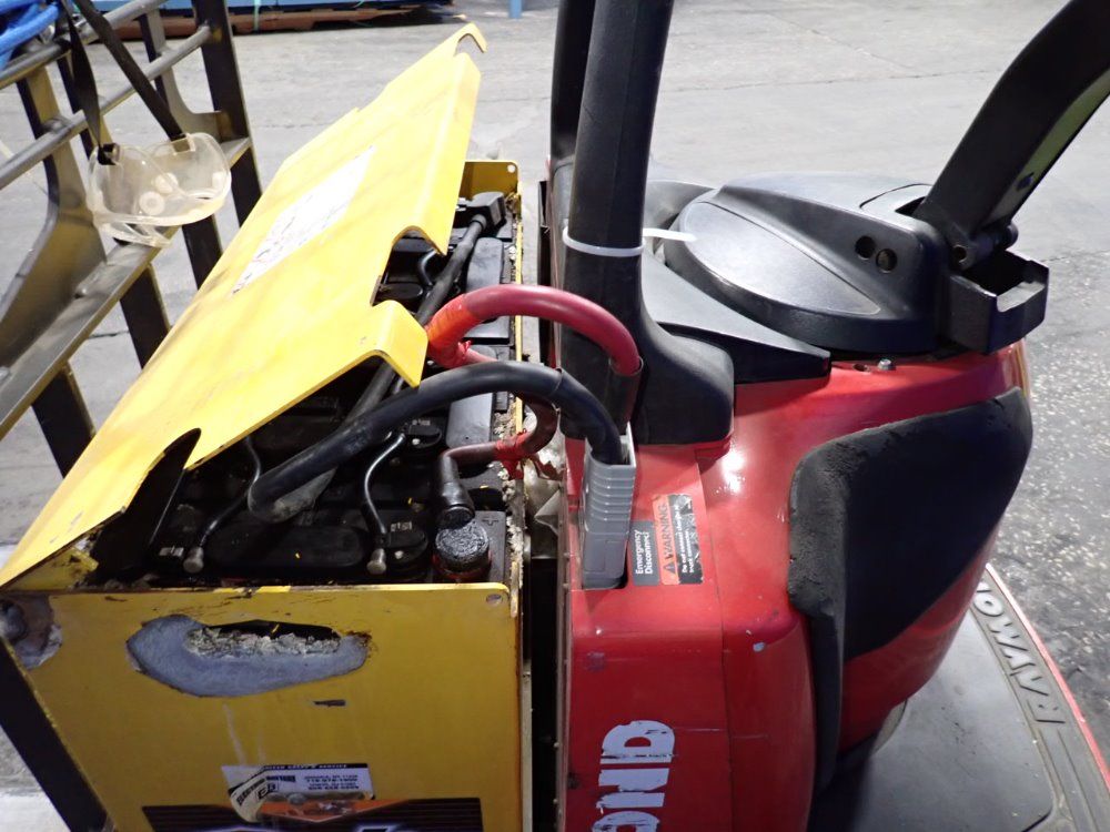 Raymond Raymond 6000 Lbs Electric Pallet Jack