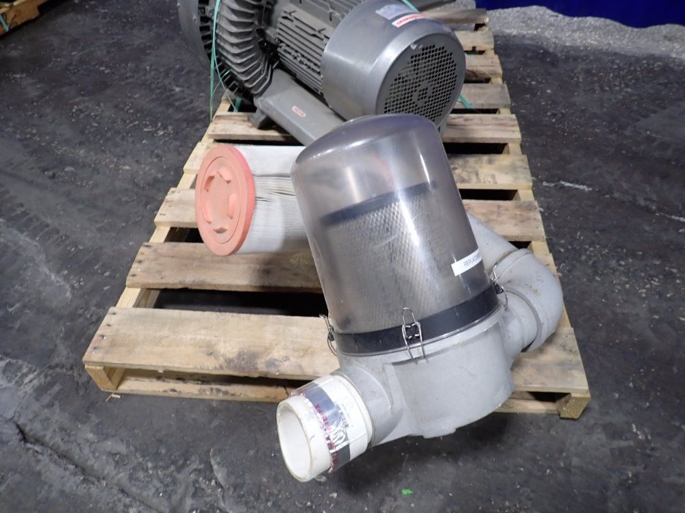 Republic Republic Hrc1502 Vacuum Pump