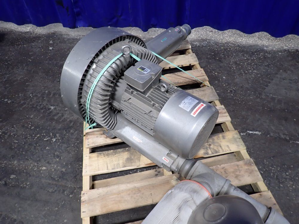 Republic Republic Hrc1502 Vacuum Pump