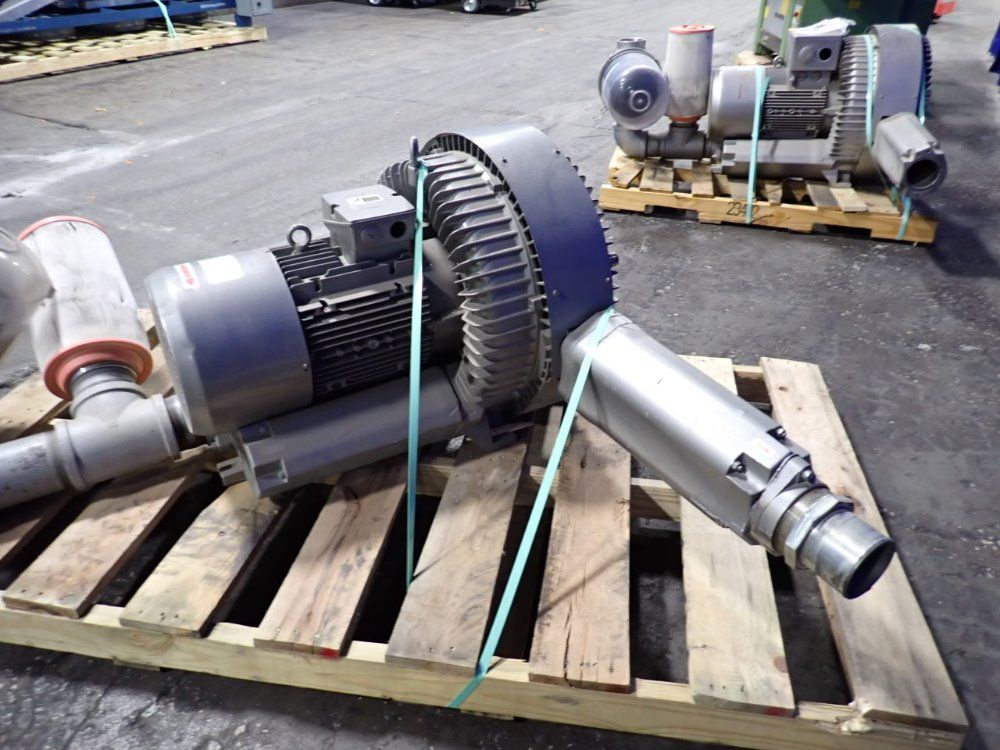 Republic Republic Hrc1502 Vacuum Pump