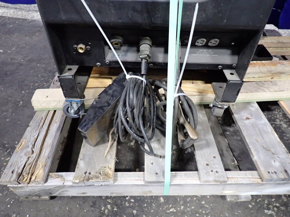 Miller Miller Syncrowave 250 Dx Welder