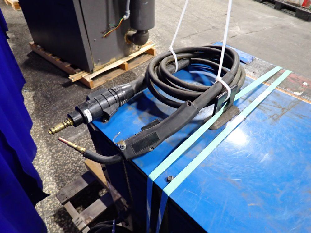 Miller Miller Syncrowave 250 Dx Welder