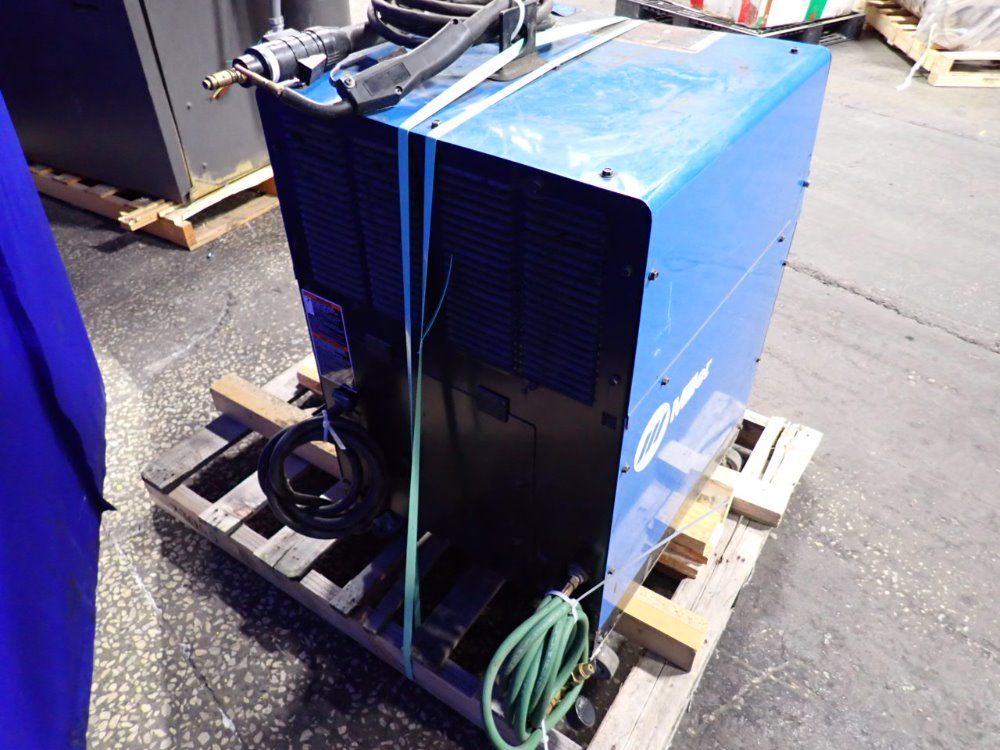 Miller Miller Syncrowave 250 Dx Welder