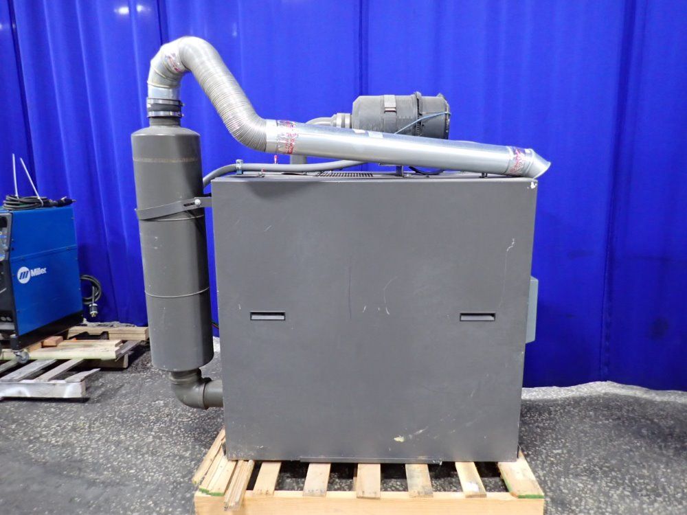 Multicam 94-02183-21-05 Vacuum Pump - 94-02183-21-05