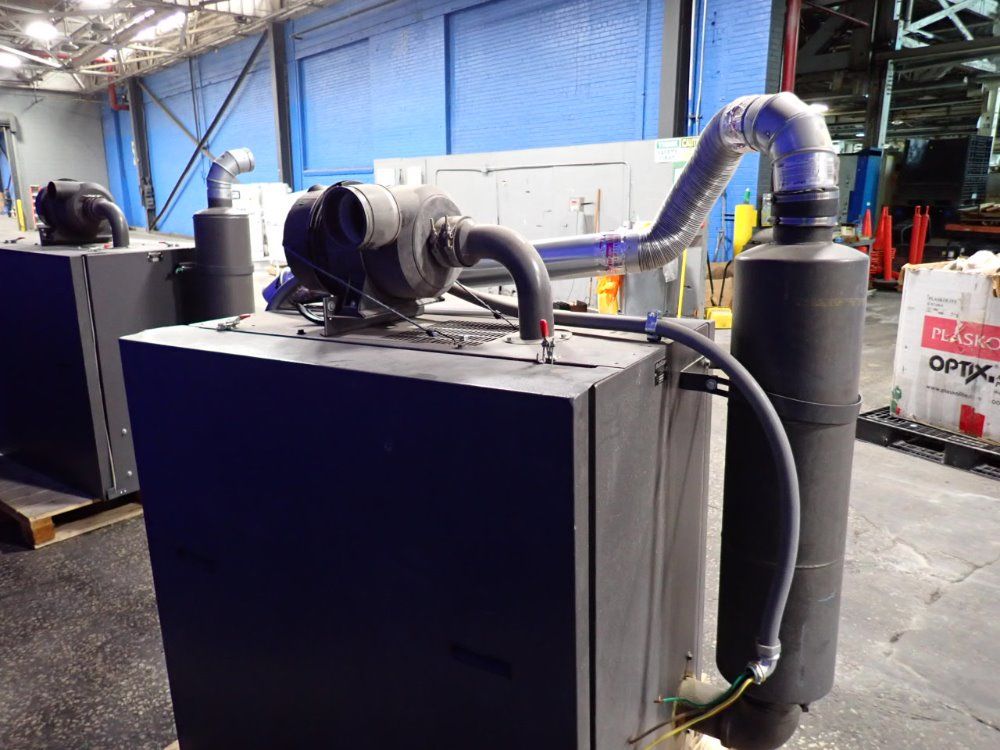 Multicam 94-02183-21-05 Vacuum Pump - 94-02183-21-05