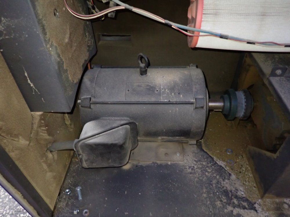 Multicam 94-02183-21-05 Vacuum Pump - 94-02183-21-05