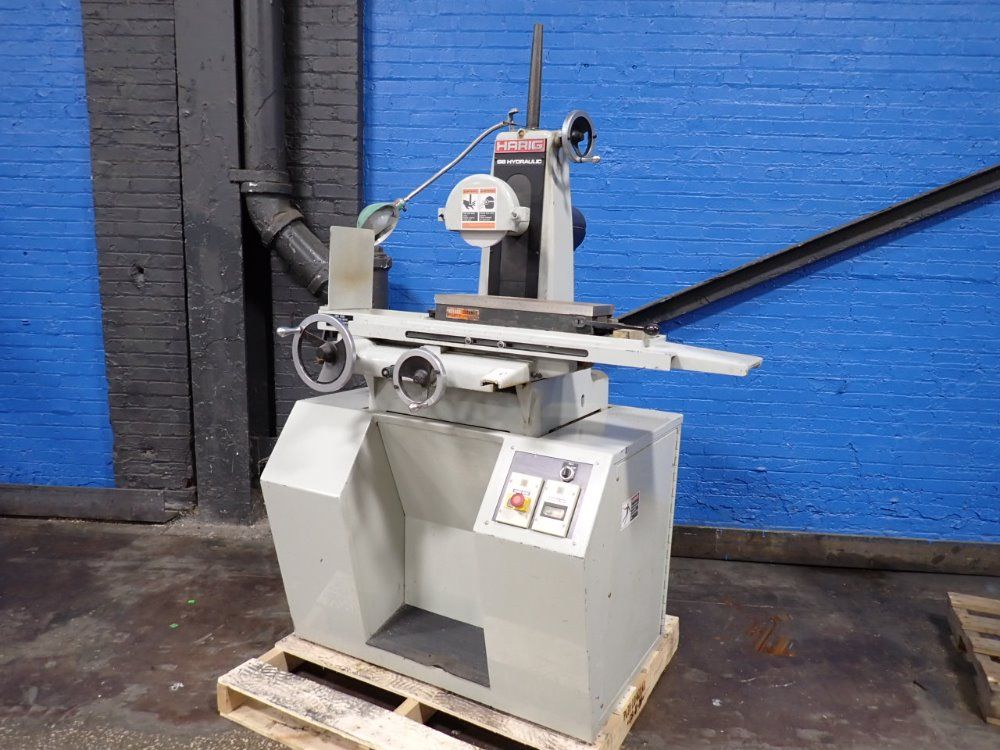 Harig Surface Grinder
