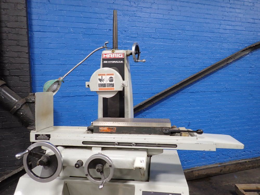 Harig Surface Grinder