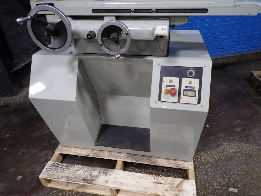 Harig Surface Grinder