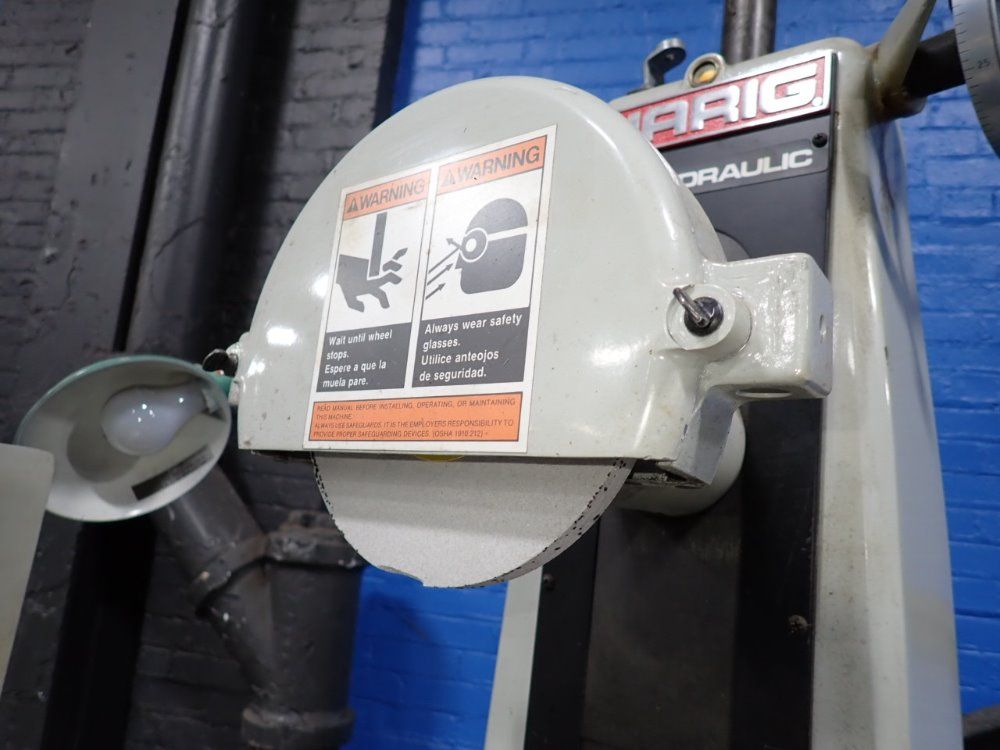 Harig Surface Grinder