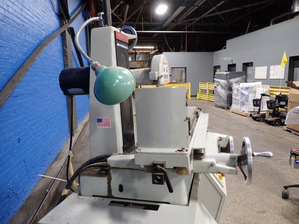 Harig Surface Grinder