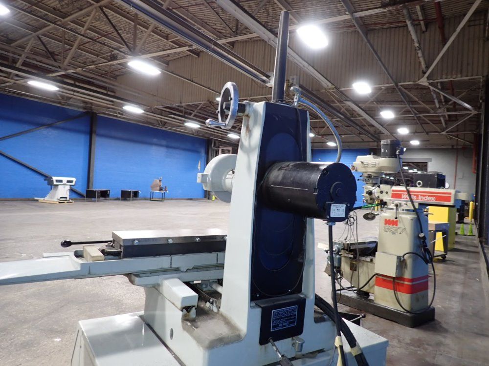 Harig Surface Grinder
