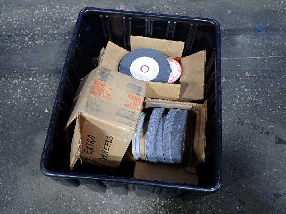  Grinding Wheels