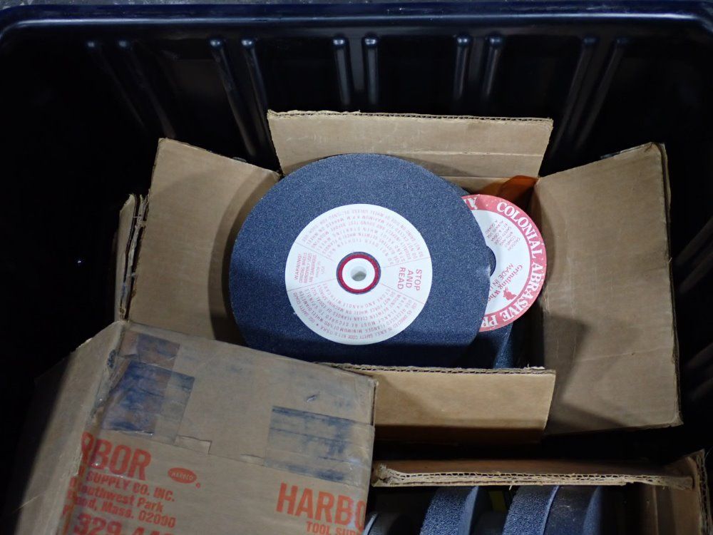  Grinding Wheels