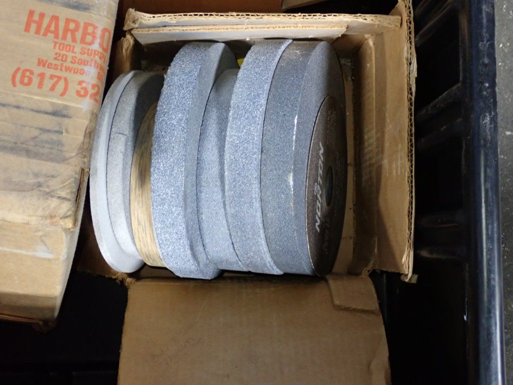  Grinding Wheels