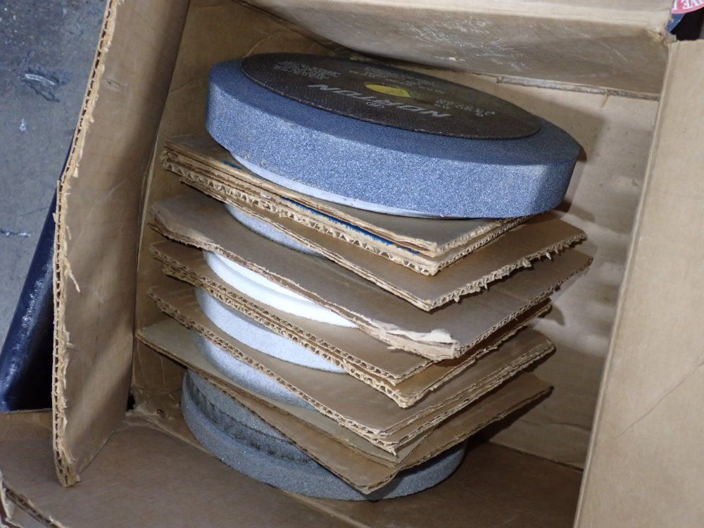  Grinding Wheels