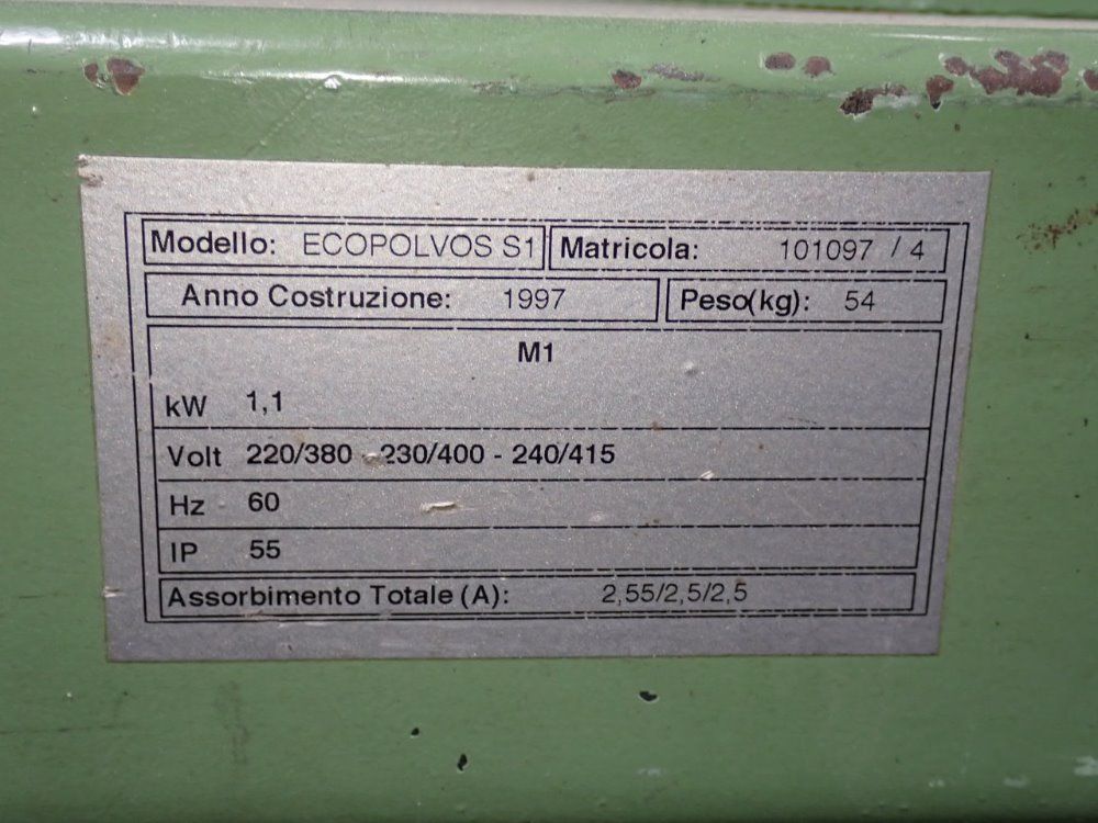  Dust Collector