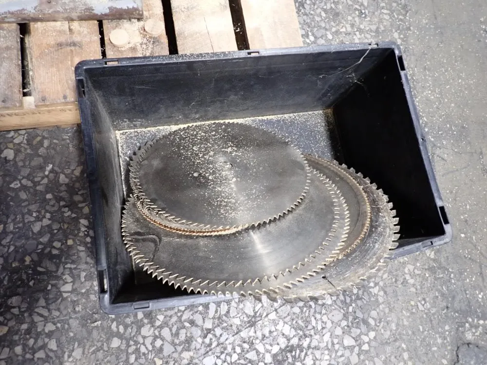 Northfield Foundry  Machine Co Table Saw