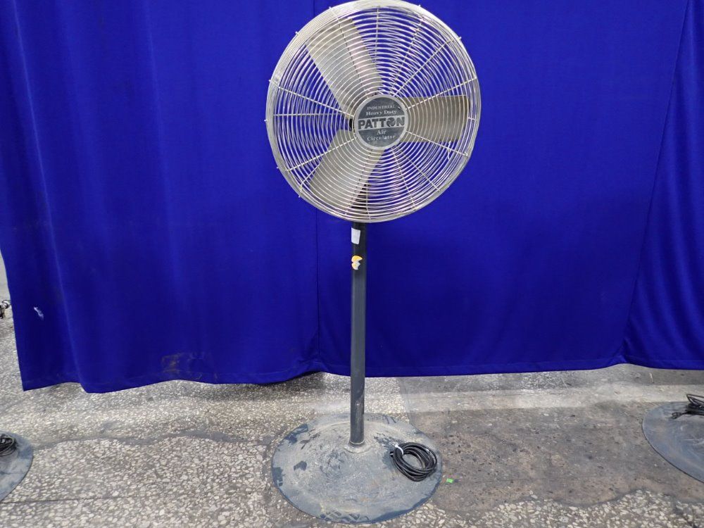 Patton Fan