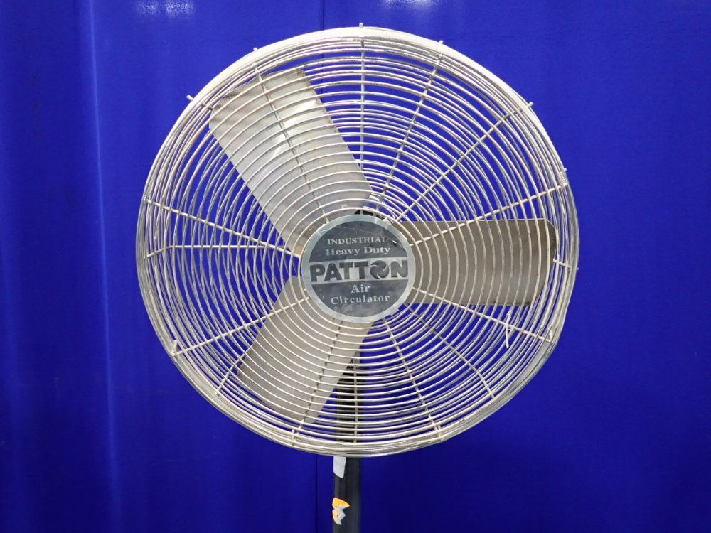 Patton Fan