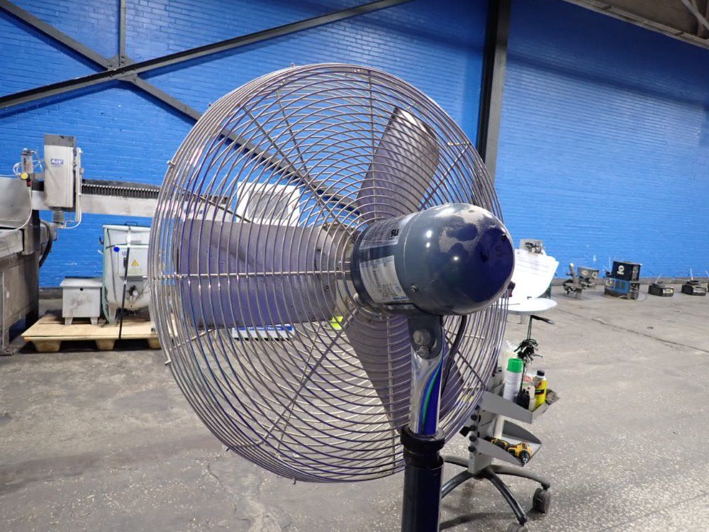 Patton Fan