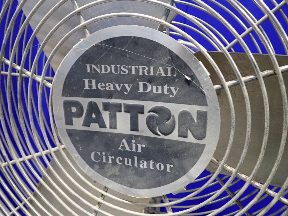 Patton Fan
